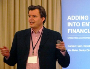SAP's Carsten Hahn