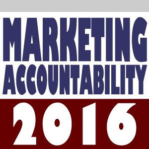 The Year in Marketing Accountability