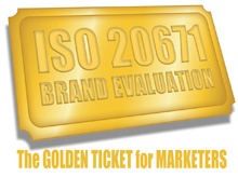 ISO 20671 Golden Ticket for Marketers