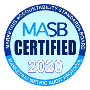 MASB Marketing Metric Certification – Marketing Accountability ...