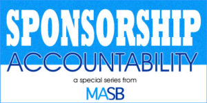 Sponsorship Accountability Series