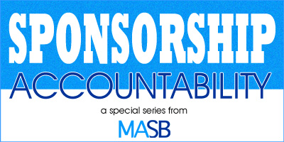Sponsorship Accountability Series