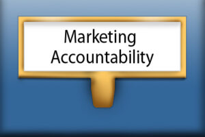 marketing accountability