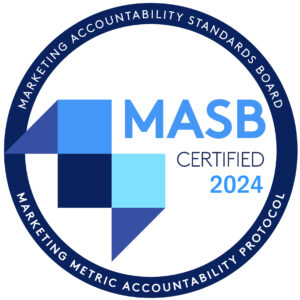 MASB metric certification