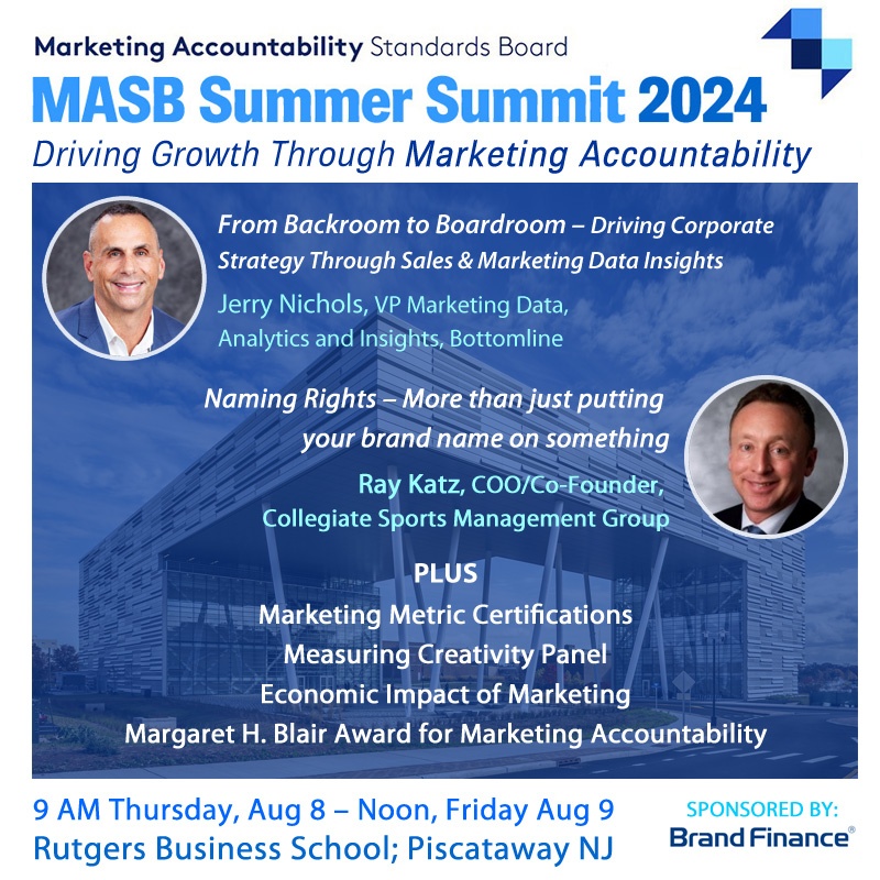 MASB Summer Summit Aug 8-9