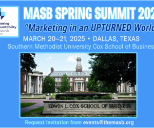 SMU Cox School to Host MASB Spring Summit