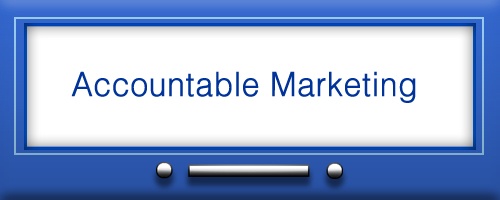 accountable marketing