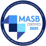 MASB Marketing Metric Certification 2025