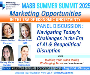 Navigating Challenges in the Era of Disruption | MASB Summer Summit