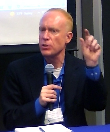 Eric Yoch at MASB Summer Summit