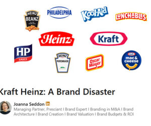 MASB Examines the KraftHeinz Split