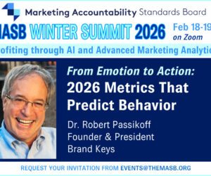 Customer Loyalty Engagement at MASB Winter Summit 2026