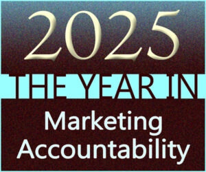 2025: The Year in Marketing Accountability