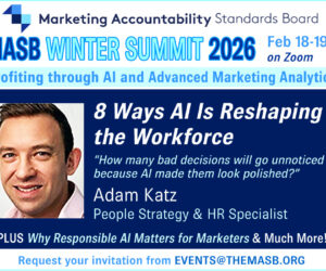 8 Ways AI Is Reshaping the Workforce | MASB Summit Feb 18-19