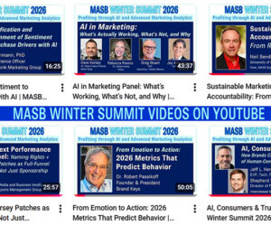 Winter Summit Videos on YouTube