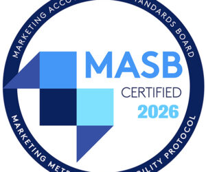 DE-YAN Experiential Marketing ROI Approach Certified by MASB