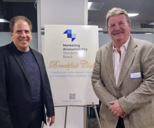Marketing Magic Featured at First MASB Breakfast Club