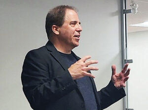 IBM Chief Magic Officer David Reich at MASB Breakfast Club
