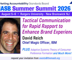 Enhancing Brand Experiences with Rapid Rapport at MASB Summer Summit Aug 5-6