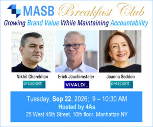 MASB Breakfast Club Meets at 4As on Sep 22