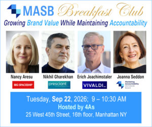 MASB Breakfast Club Meets at 4As on Sep 22