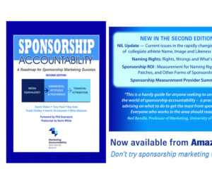 Sponsorship Accountability Roadmap 2nd Edition Published